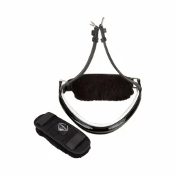 Online LeMieux - Protège muserolle Merino+ Noir