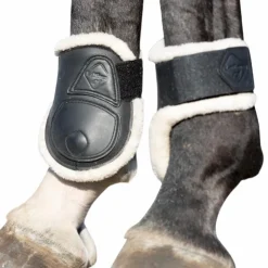New LeMieux - Protège-boulets Capella Comfort Noir