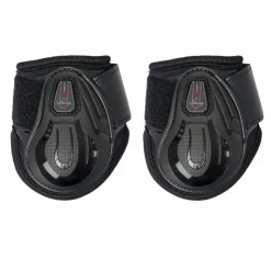 LeMieux - Protège-boulets Compliant Junior Pro Noir Hot