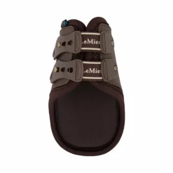 LeMieux - Protège-boulets Exo-Flex / or Marron