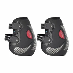 Sale LeMieux - Protège-boulets Exo-Flex Ankle / argent Noir