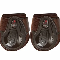 LeMieux - Protège-boulets Impact Compliant Marron Best