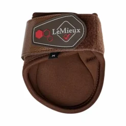 LeMieux - Protège-boulets Impact Compliant Marron Best