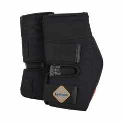Online LeMieux - Protège-jarrets thérapeutiques Conductive Magno Noir