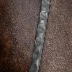 LeMieux - Rênes Magna Grip / argent Noir