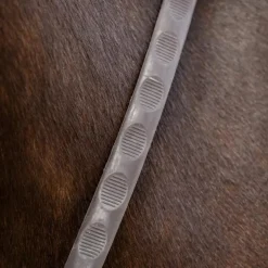 Online LeMieux - Rênes Magna Grip / argent Marron