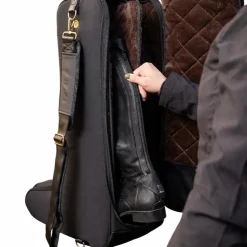 LeMieux - Sac à bottes Luxe Noir Sale