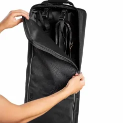 Hot LeMieux - Sac à bridon Elite Pro Noir