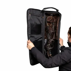 LeMieux - Sac à bridon Luxe Noir