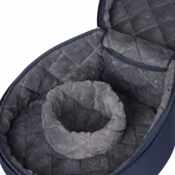 LeMieux - Sac à casque Luxe Marine New