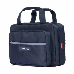 LeMieux - Sac à pochette rabattable Marine Best