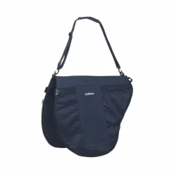 Hot LeMieux - Sac à selle Carry Marine