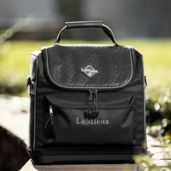 LeMieux - Sac de pansage Elite Pro Noir Clearance