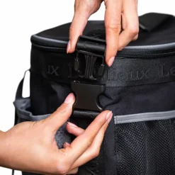 LeMieux - Sac de pansage Noir Clearance