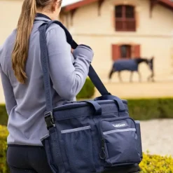 Online LeMieux - Sac de pansage Marine