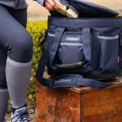Online LeMieux - Sac de pansage Marine