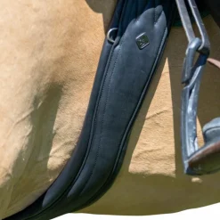 Clearance LeMieux - Sangle longue anatomique Gel-Tek Noir