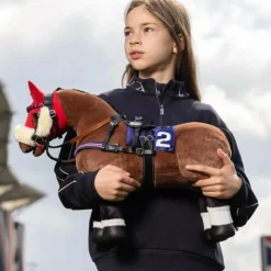 Sale LeMieux - Selle de course pour Toy Pony Noir