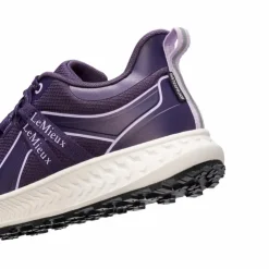 Online LeMieux - Sneakers femme imperméables Trax Viva juniper/ lilac Violet