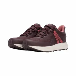 LeMieux - Sneakers femme imperméables Trax Viva damson Bordeaux Discount