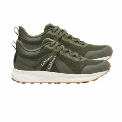 Sale LeMieux - Sneakers Trax Waterproof kaki Vert