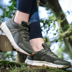 Sale LeMieux - Sneakers Trax Waterproof kaki Vert
