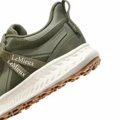 Sale LeMieux - Sneakers Trax Waterproof kaki Vert