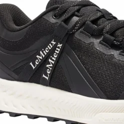 LeMieux - Sneakers Trax Waterproof Noir Hot