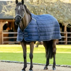 LeMieux - Sous-couverture Kudos 50g Marine