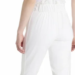 LeMieux - Surpantalon femme 3/4 imperméable Darcey Blanc Discount