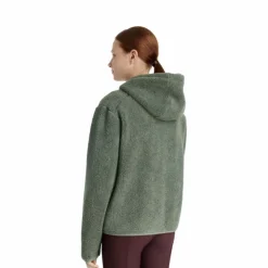 LeMieux - Sweat à capuche enfant Young Rider Avalon rosemary Vert Clearance