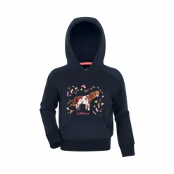 Discount LeMieux - Sweat à capuche enfant Mini Romi Marine