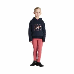 Discount LeMieux - Sweat à capuche enfant Mini Romi Marine