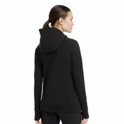LeMieux - Sweat à capuche femme Classique Noir Best