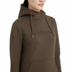 Online LeMieux - Sweat à capuche femme Classique Alpine Marron