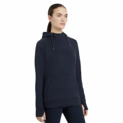 Best LeMieux - Sweat à capuche femme Classique Marine