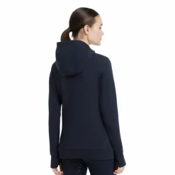 Best LeMieux - Sweat à capuche femme Classique Marine