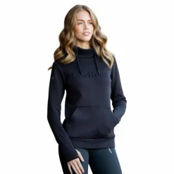 Best LeMieux - Sweat à capuche femme Classique Marine