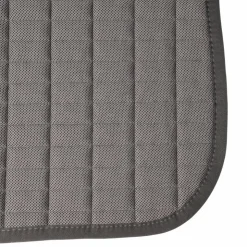 LeMieux - Tapis de dressage Self-Cool polaire Gris
