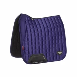 Hot LeMieux - Tapis de dressage Loire Memory Satin Violet
