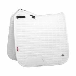 LeMieux - Tapis de dressage Self-Cool arctique Blanc Clearance
