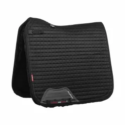 Outlet LeMieux - Tapis de dressage Square Sensitive Noir