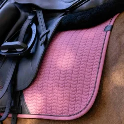 Outlet LeMieux - Tapis de dressage Finesse wood Rose