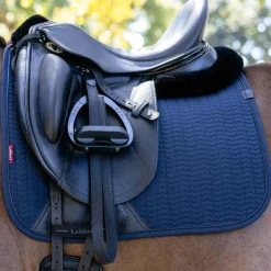 LeMieux - Tapis de dressage Finesse Marine Online