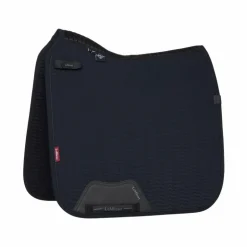 LeMieux - Tapis de dressage Square Essence Noir Outlet