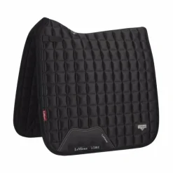 Online LeMieux - Tapis de dressage Loire Classic Square Noir