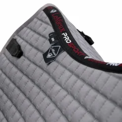 LeMieux - Tapis de dressage Square Coton Gris