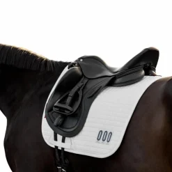 Sale LeMieux - Tapis de dressage Competition Coton Blanc