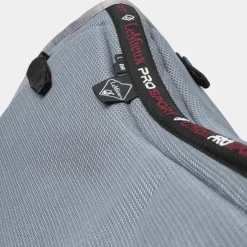 LeMieux - Tapis de dressage Ultra Mesh Square Gris New