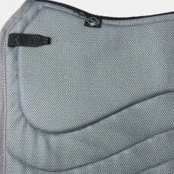 LeMieux - Tapis de dressage Ultra Mesh Square Gris New